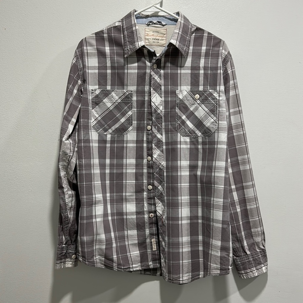 Long Sleeve Button Down Shirt